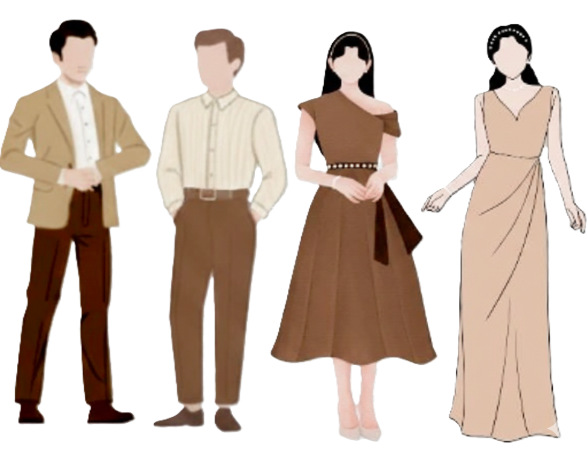 Guests Attire Guide